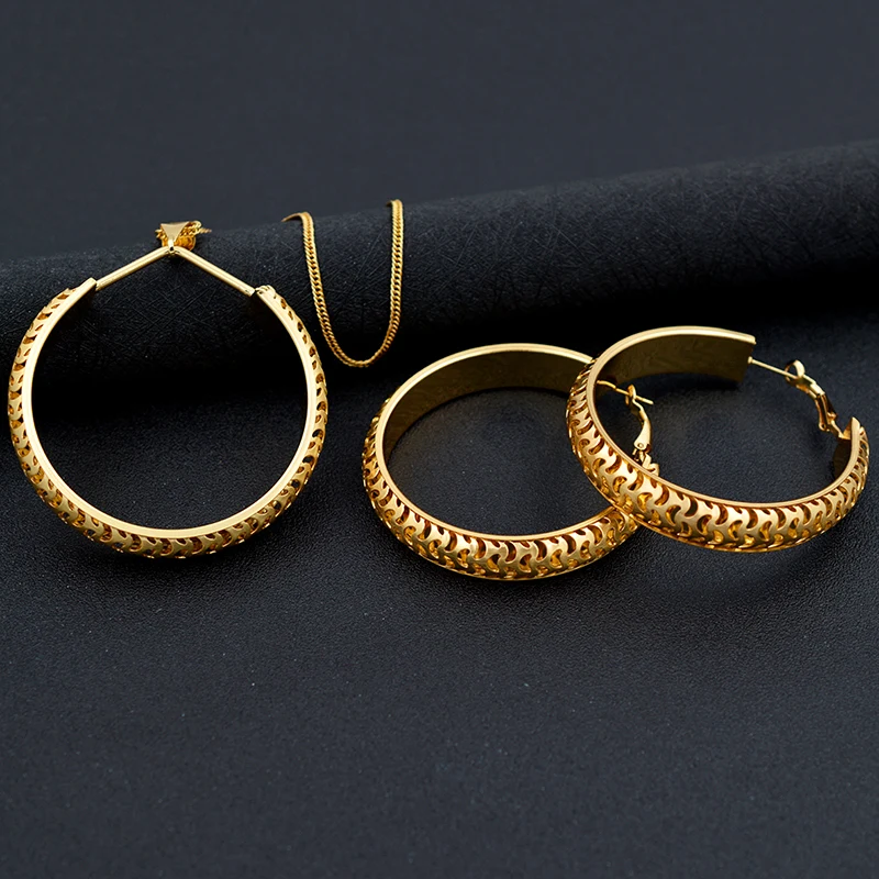 Ювелирные изделия Sunny Jewelry в классическом стиле большие ювелирные наборы колье