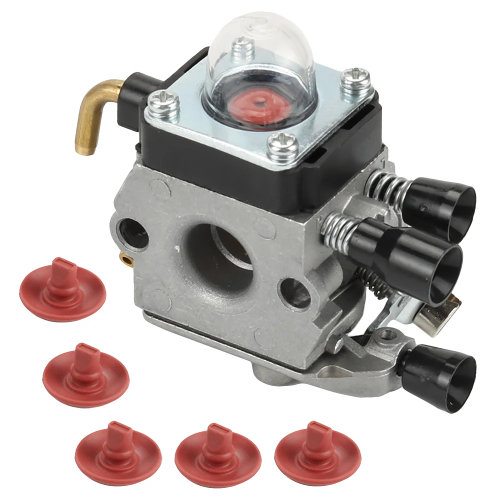 Карбюратор с 5 XCheck клапан для FS38 FS45 FS46 FS46C FS55 FS55R KM55R C1Q-S97A Carb | Инструменты