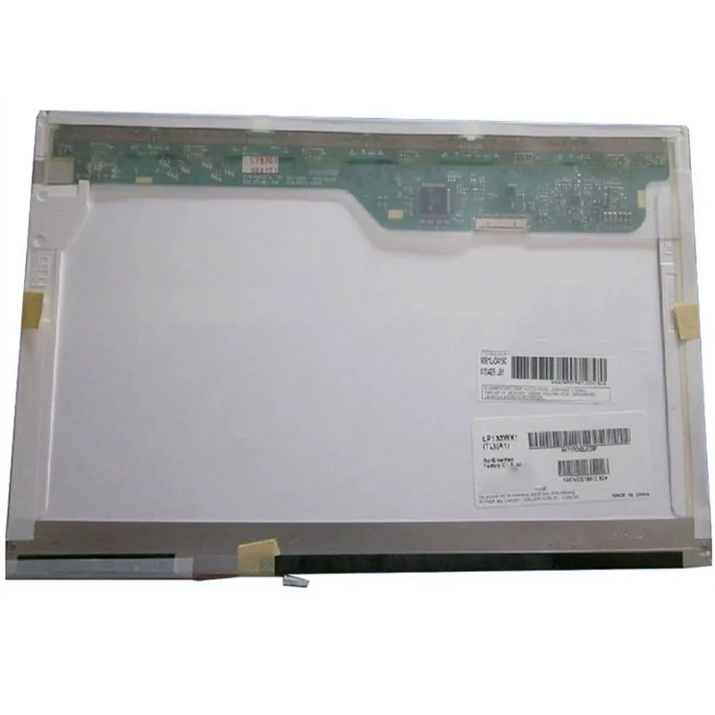 ЖК экран для ноутбука диагональю 13 3 дюйма блестящий LP133WX1 (TL)(A1) 1280*800 20 контактов