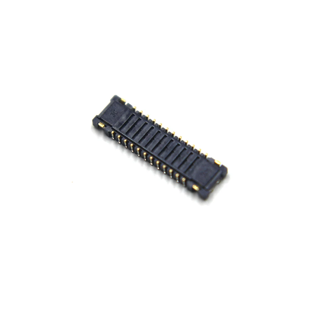 2 шт./лот новый разъем для жк-экрана FPC Nokia RM7112 Φ 24pin 24 pin на материнской плате |