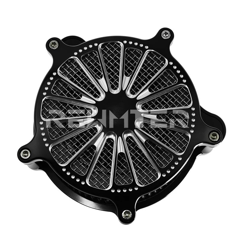 Фильтр для очистки воздуха Domin GrayFor Harley Sportster XL 883 Dyna Street Bob 00 17 Softail Heritage 18 Touring Glide 08