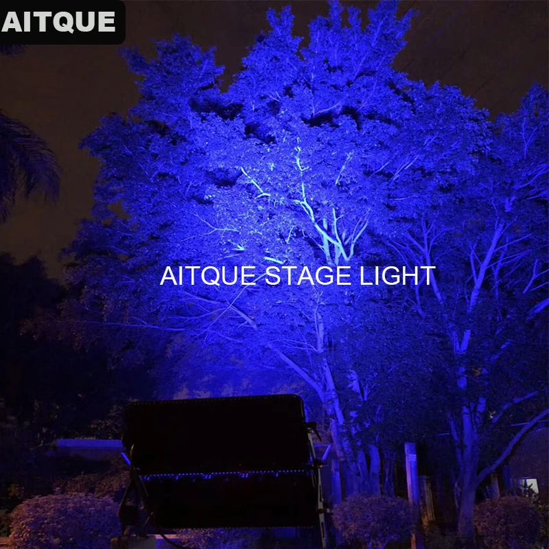 للبيع (8 قطع/حالة) عالية الطاقة الأشعة فوق البنفسجية الفيضانات ضوء 120x18 واط Uv Led ضوء IP65 للماء Led مدينة اللون ضوء 18 واط بقيادة الأضواء رحلة حالة