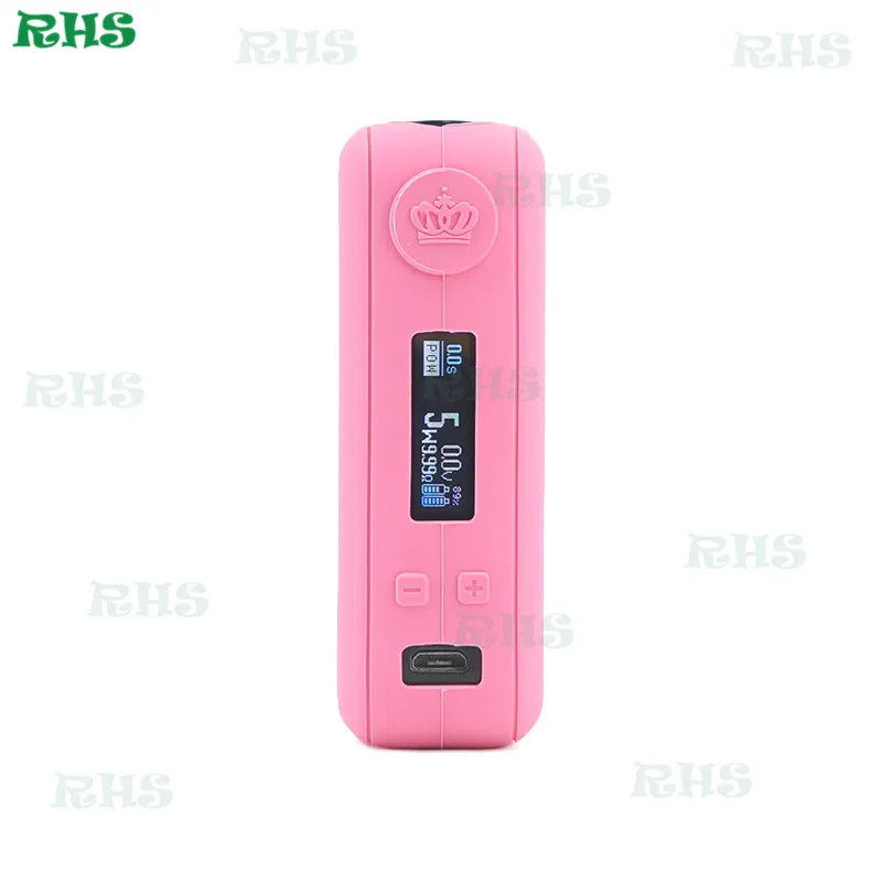 2019 RHS home Новое поступление силиконовый защитный чехол для короны 4 IV 13 цветов