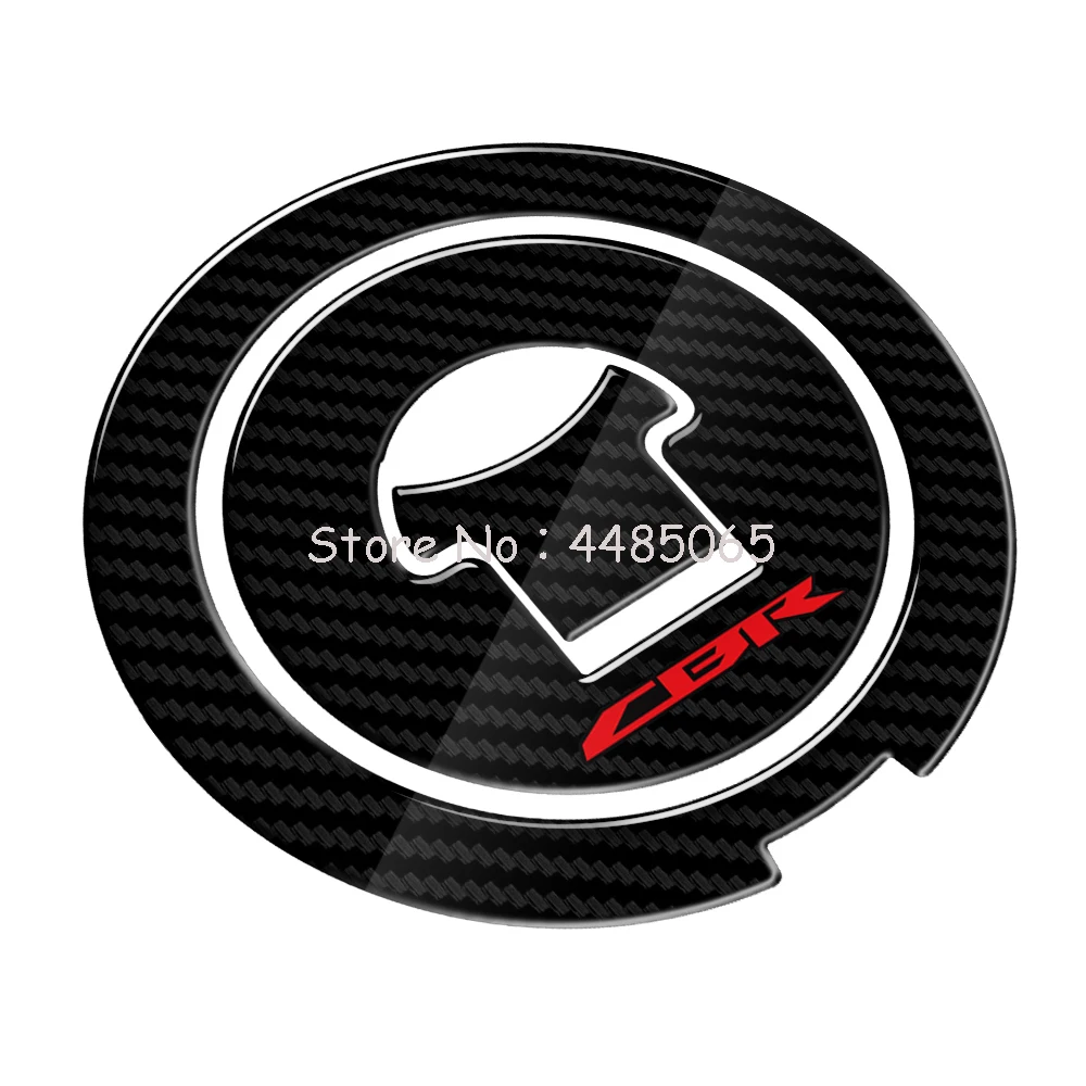 3D углеродные наклейки мотоциклетные наклейки на бензобак для Honda CBR CBR600RR CBR900RR CBR1000RR CBR1100XX