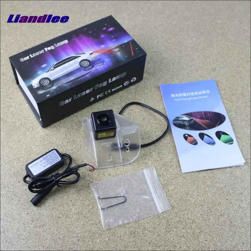 

Auto Laser Fog Light For Honda Elysion 2012-2015 Preventing Collision Rain Fog Haze Fog Lamps Auto Truck Car Alarm
