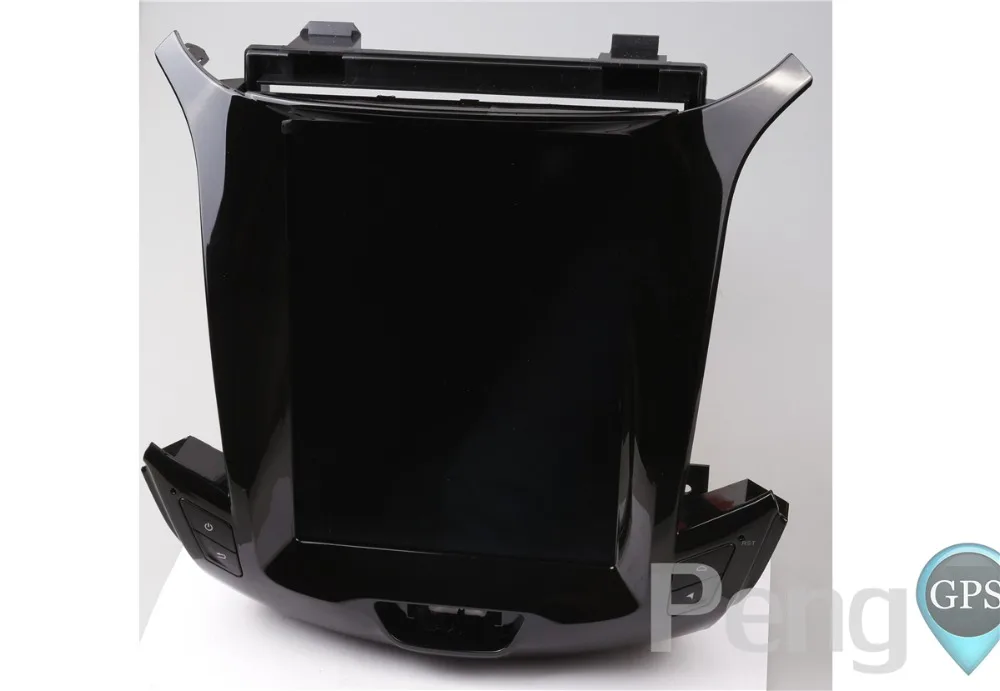 Tesla Стиль 9,7 дюймов Android 6,0 Автомобильный Радио DVD gps навигация DVD плеер стерео блок для Chevrolet Cruze подогрев сидений