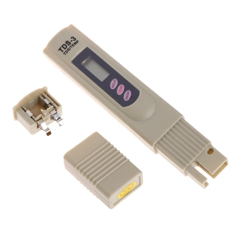 Электролизер с предохранителем европейской вилкой ЖК цифровой измеритель