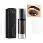 Бренд Pudaier тинт для бровей, косметика, натуральная Стойкая краска, 6 цветов, усилитель бровей, коричневый, черный гель для бровей #267966