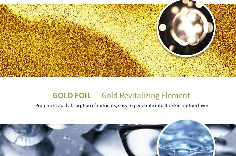 HEMEIEL 24K Золотая Пептидная Сыворотка для лица против старения удаление морщин отбеливающая эссенция для лица Уход за кожей натуральный травяной крем Корея красота