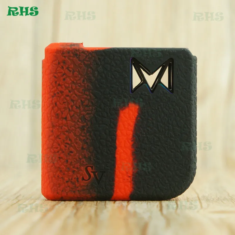 Силиконовый защитный чехол Mi Pod 10 шт. красивые цвета стикер для кожи китайская