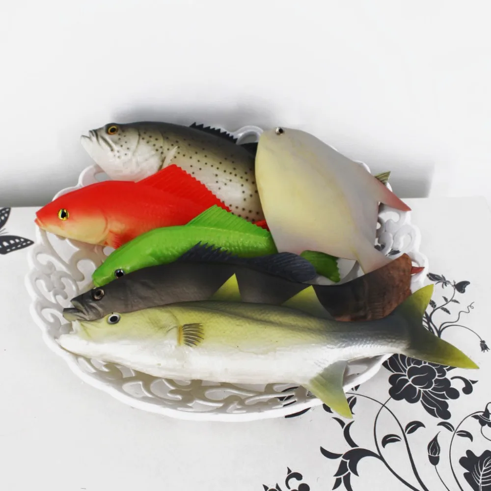 Pu модель плюшевая игрушка мягкая кукла мультяшное животное моделирование кои