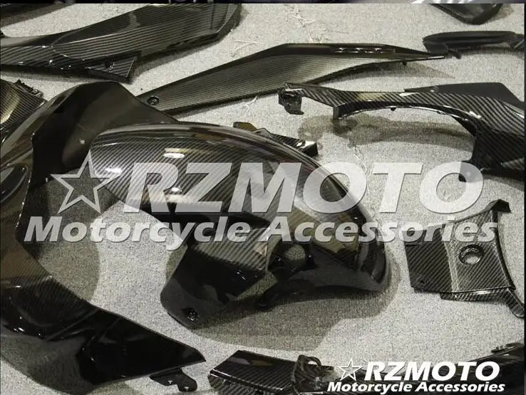 Новый комплект обтекателей для мотоцикла из АБС пластика SUZUKI GSXR1000 2017 2018 узор