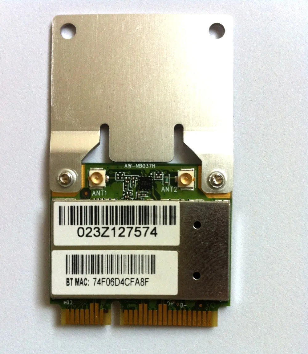 AR9285 AR5B195 AR9002WB 1NGCD Mini PCIe WLAN WIFI BT Bluetooth совместимая карта|bluetooth card|wifi btwlan wifi |