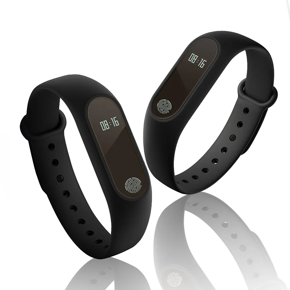 Smart Bracelet M2 Waterproof Heart Rate Monitor Fitness Sleep Tracker Sport Band for Android IOS Bluetooth Men Women Watch | Электроника