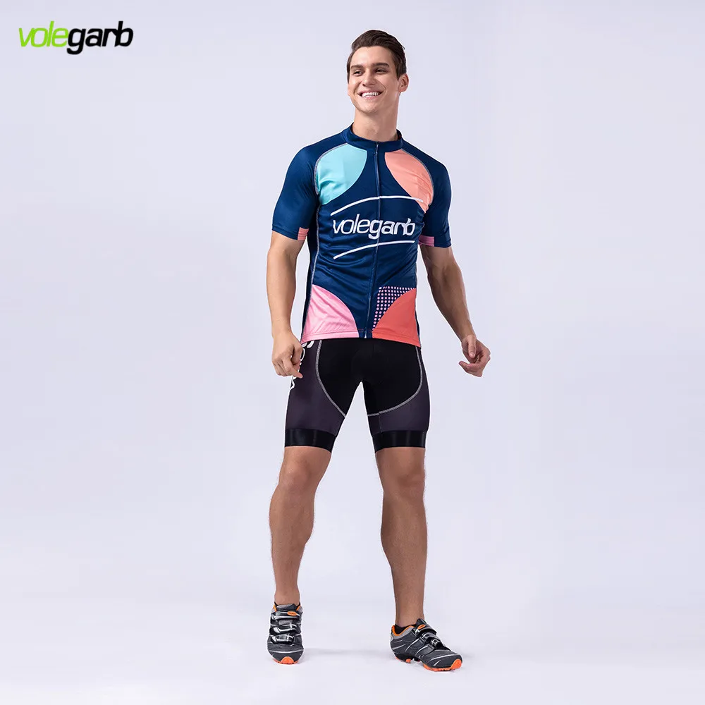 Фото Volegarb 2017 Велоспорт Джерси С Коротким Рукавом Дышащий Одежда Ropa Ciclismo Roupas Де Volegarb 2017 Велоспорт Джерси С Коротким Рукавом Дышащий Одежда Ropa Ciclismo Roupas Де
