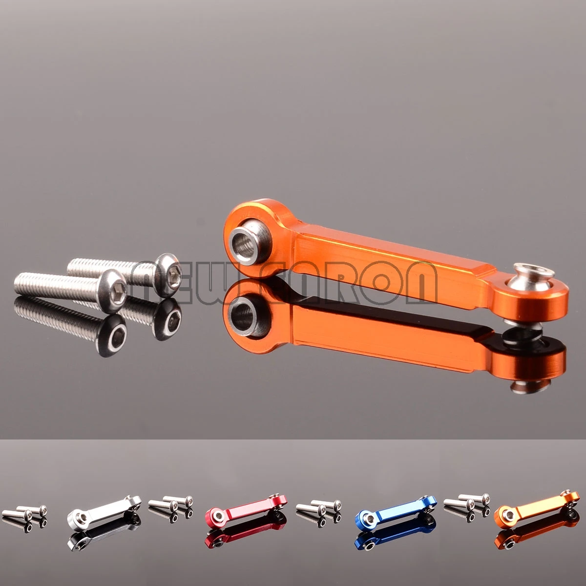 

NEW ENRON Servo Steering Linkage Tie Rod 8543 UDR024A FOR RC Traxxas Unlimited Desert Racer UDR