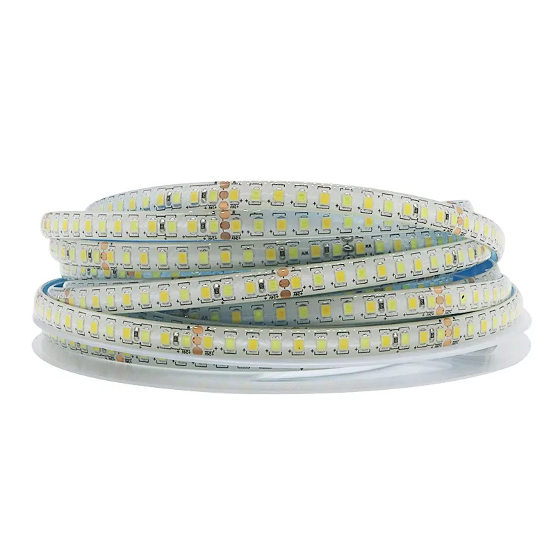 SZYOUMY 2835 CCT Светодиодная лента 180 светодиодный s/m CW/WW двойной белый цвет температура Регулируемая гибкая лента 16.5фт 5 м 12 в 24 в двойной цвет