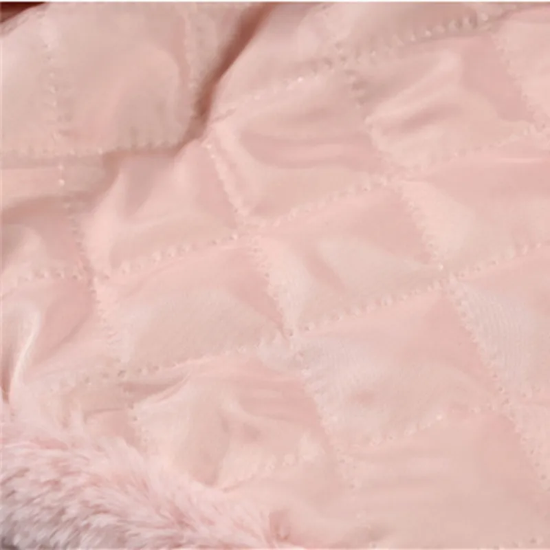 Dfxd/Корейская детская верхняя одежда зимние детские Обувь для девочек