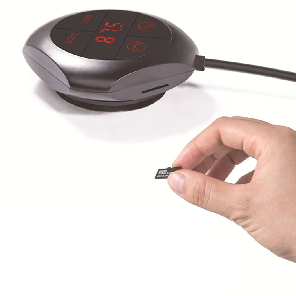 Автомобильный mp3-плеер FM-передатчик модулятор AUX-выход Bluetooth гарнитура для