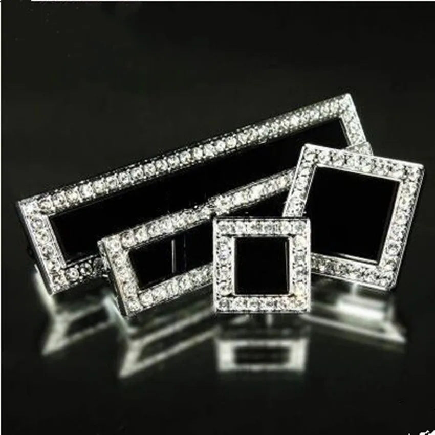 96 мм модные роскошные ручки Стразы для комода дверей шкафа серебряные К9