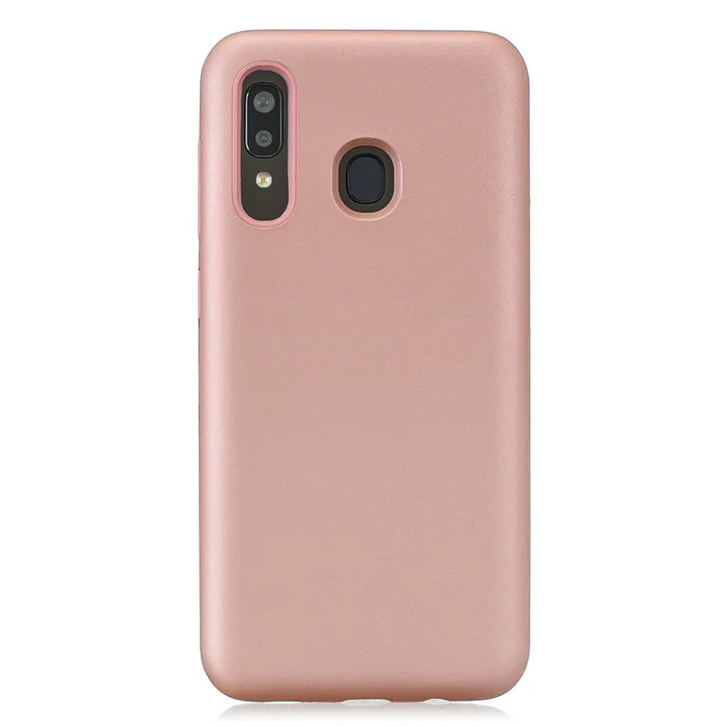 Противоударный защитный чехол для телефона Samsung Galaxy A10 A20 A30 A40 A50 A70 гибридный ПК +