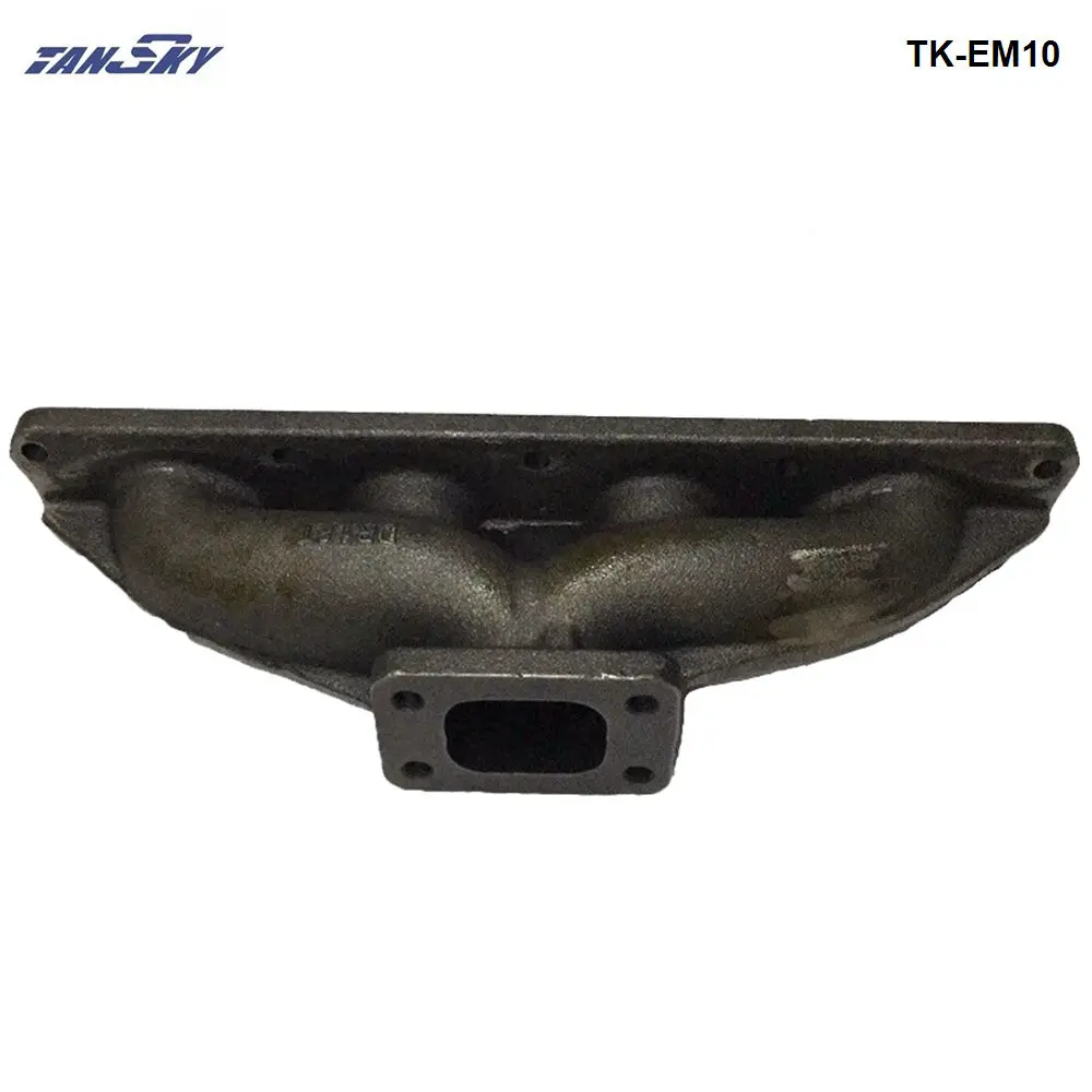 Для VW VAG 1,8 1,8 T 20V ПРОДОЛЬНАЯ T3/T25 чугунная турбо выхлопной коллектор TK-EM10