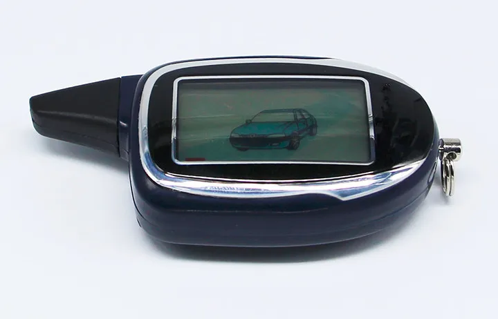Magicar 110 M110 дистанционная двухсторонняя Автомобильная сигнализация с ЖК дисплеем