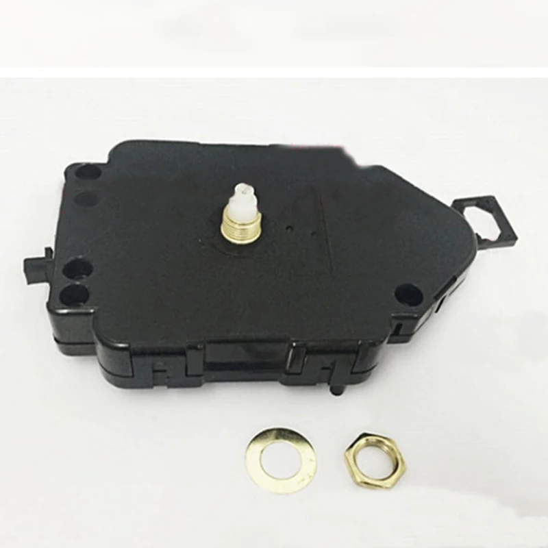 Механизм механизма кварцевых настенных часов набор запасных частей сделай сам