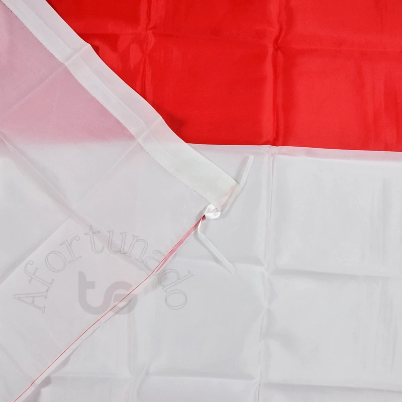 

Monaco monacan monagasque 90*150cm flag Banner 3x5 Foot National flag for meet,Parade,party.Hanging,decoration