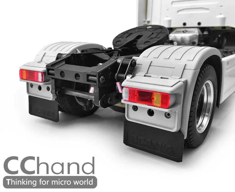 Двухсторонние Брызговики Tamiya 1/14 Scania R470 R620|Детали и аксессуары| |