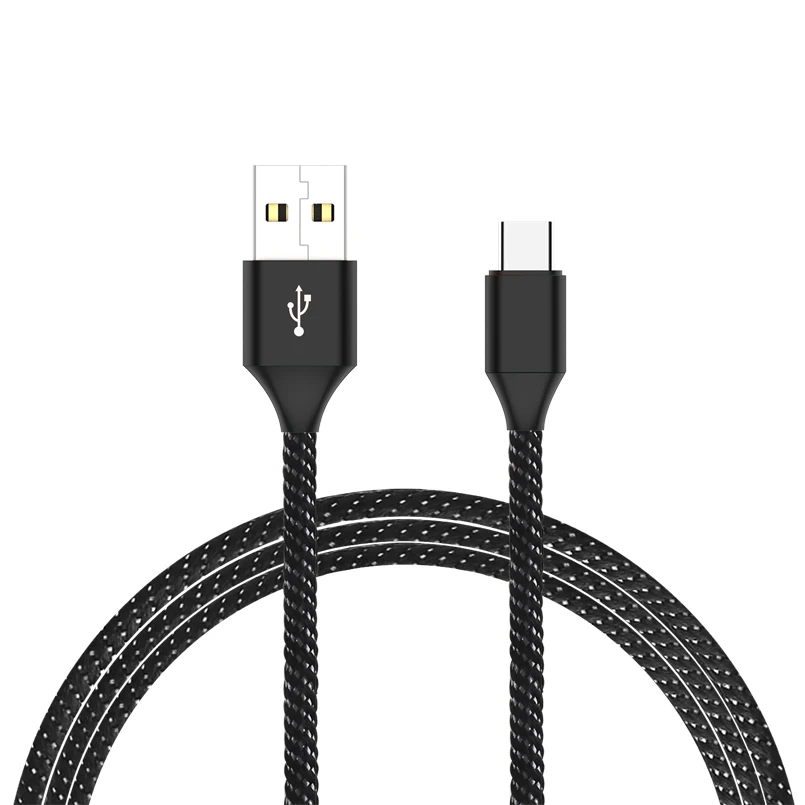 3а usb type C кабель 1 м для samsung Xiaomi Redmi Note 7 6 5 Pro USB Мобильный телефон Быстрая зарядка USBC