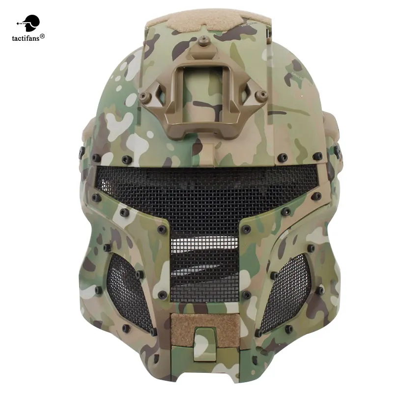 

Tactical Military Ballistic Helmet Side Rail NVG Shroud Transfer Base Dial Knob Outdoor Sport Army Combat Airsoft Paintball CP