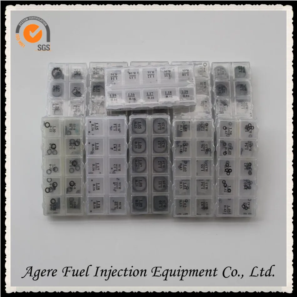 Adjust Shims B11 B12 B13 B14 B16 B22 B25 B26 B31 b42 Armature Lift Adjusting Shim (Quantity 500Piece/Lot) | Автомобили и
