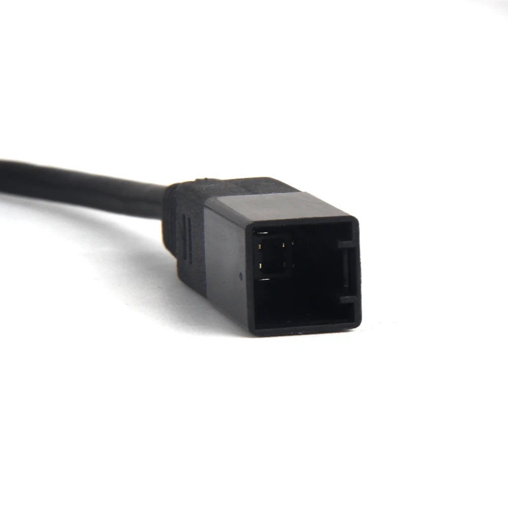 Разъем USB-адаптера для Toyota Corolla Camry Prado RAV4 Hilux OEM Автомагнитола GPS аудио держать