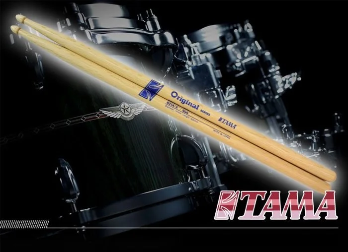 

Tama Original Series Oak Drumsticks