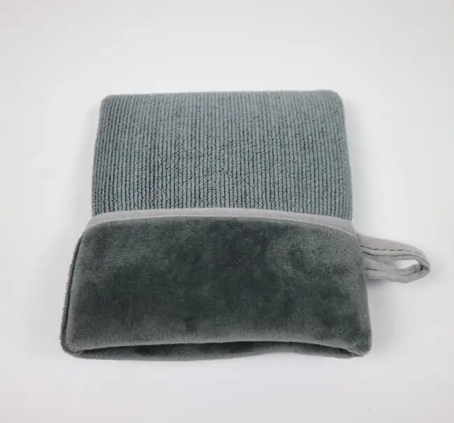 Волшебная глиняная салфетка для мытья автомобиля чистки полотенце из микрофибры