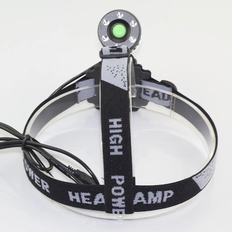 Новый 3 режима Водонепроницаемый XML T6 x LED USB порт для езды на велосипеде и