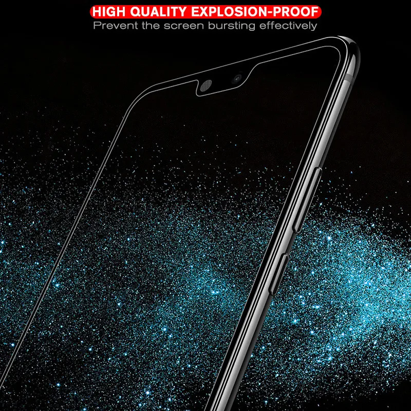 Взрывозащищенный протектор экрана для Huawei Mate 20 Lite защита от синего света