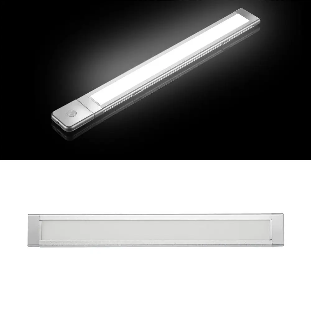 Светодиодная лента с ИК датчиком движения 30/45/60 см|night lamp|lamp forlamps for kitchen |
