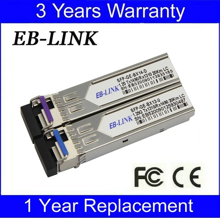 

For Juniper, 1 pair SFP-GE10KT14R13 SFP-GE10KT13R14 1310/1490nm 1.25G 10km WDM BIDI SFP Transceiver module