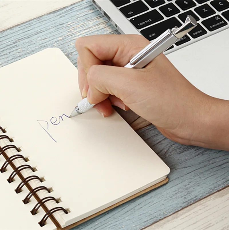 BAIKINGIFT новая многофункциональная ручка 8 в 1 емкостная шариковая ручка|multifunction pen|pen