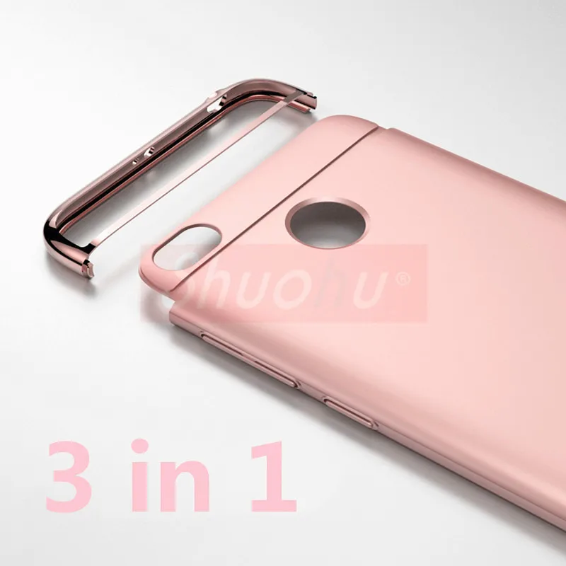 Shuohu Роскошные Телефонные чехлы для Xiaomi Redmi Note 4 4x32 ГБ 64 Футляр ударопрочный PC