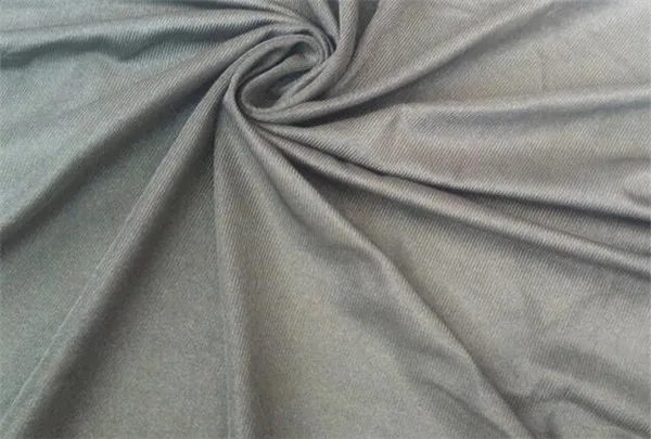 100% Серебряное волокно анти радиационная ткань электропроводящая