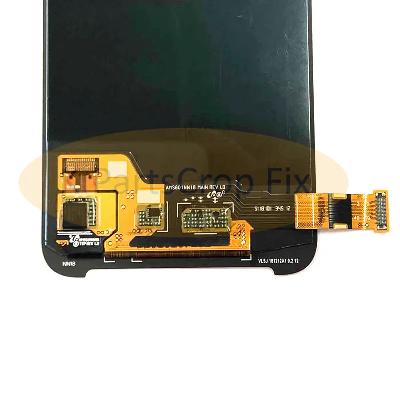 ЖК-дисплей 6 01 дюйма для Xiaomi BlackShark Helo + дигитайзер сенсорного экрана в сборе