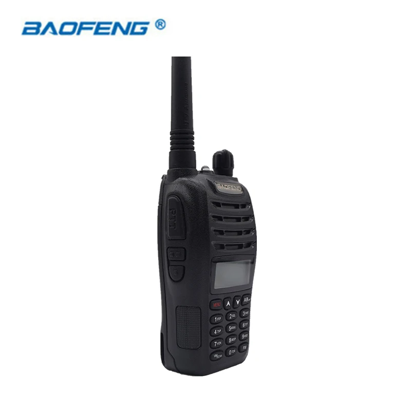 Baofeng UV-B6 двухдиапазонный УКВ 5 Вт 99 каналов FM PMR портативный двухсторонний радио Baofeng UV B6 портативная рация