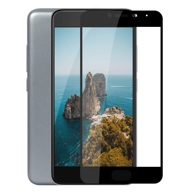 Для Meizu M3 Mini/M3S Mini защита экрана закаленное стекло M3S Взрывозащищенная пленка