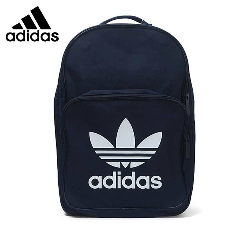 Оригинальный Новое поступление 2018 Adidas Originals Клас трилистник рюкзаки унисекс