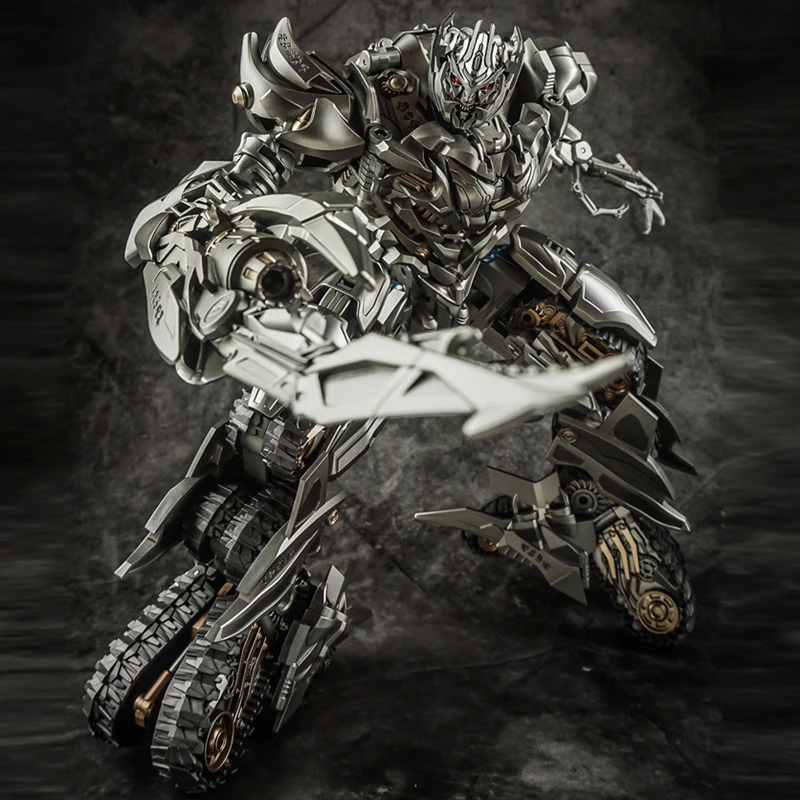 Игрушки трансформеры TFDREAM GOD 11 GOD11 galvron Megotroun MGTron эсминец кинолидер экшн фигурки