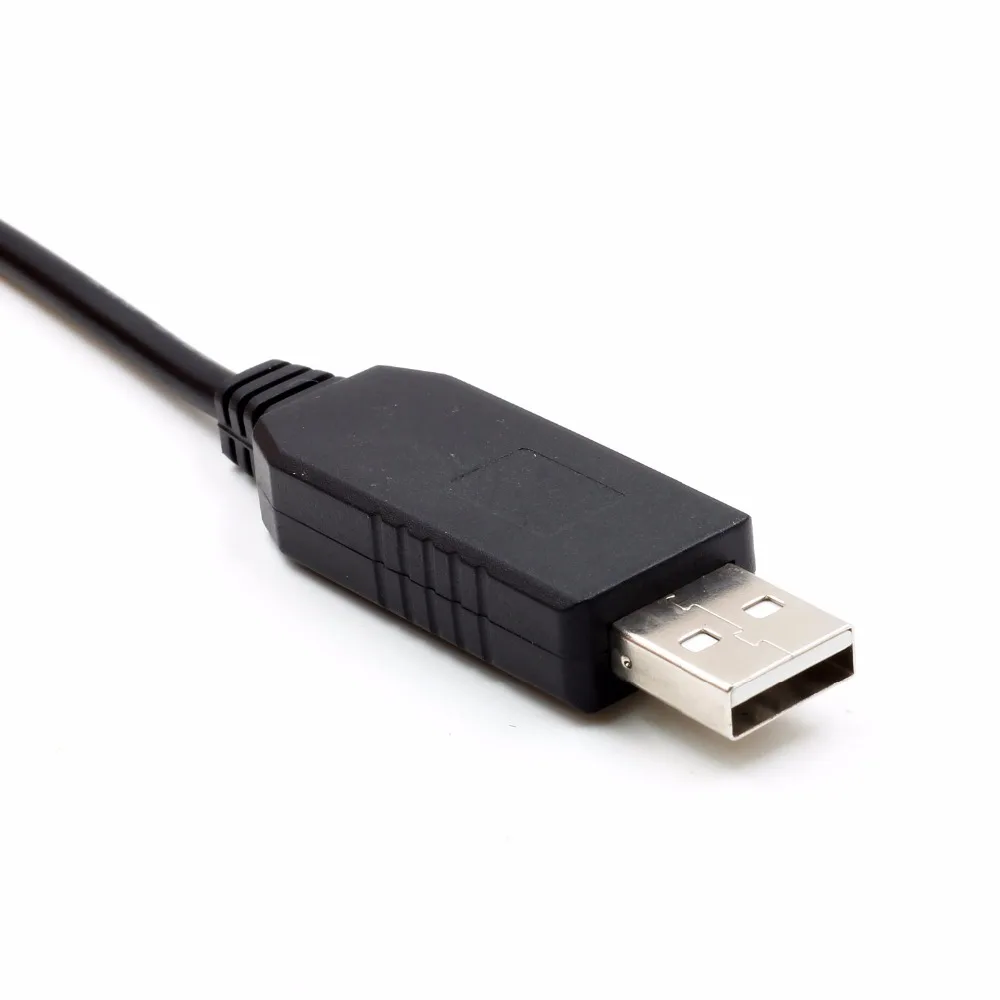 PL2303 PL2303HX USB к UART ttl кабельный модуль 4p 4 Pin RS232 конвертер последовательный адаптер