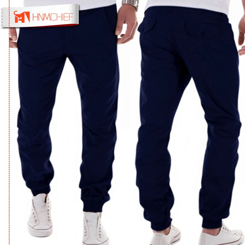 Повседневные брюки HNMCHIEF армейские в Военном Стиле мужские тактические карго